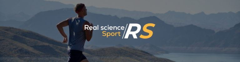 Real Science Sport background